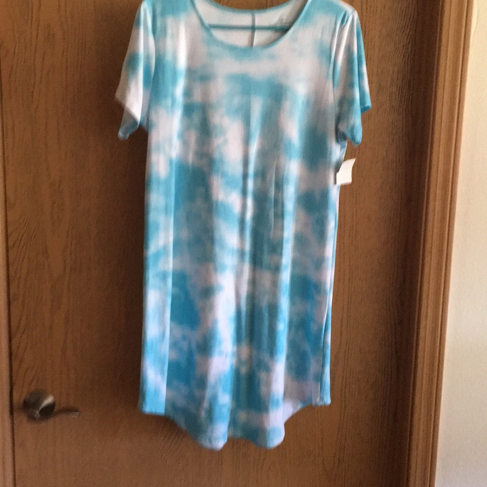 NWT Bobbie Brooks Dress Size Large